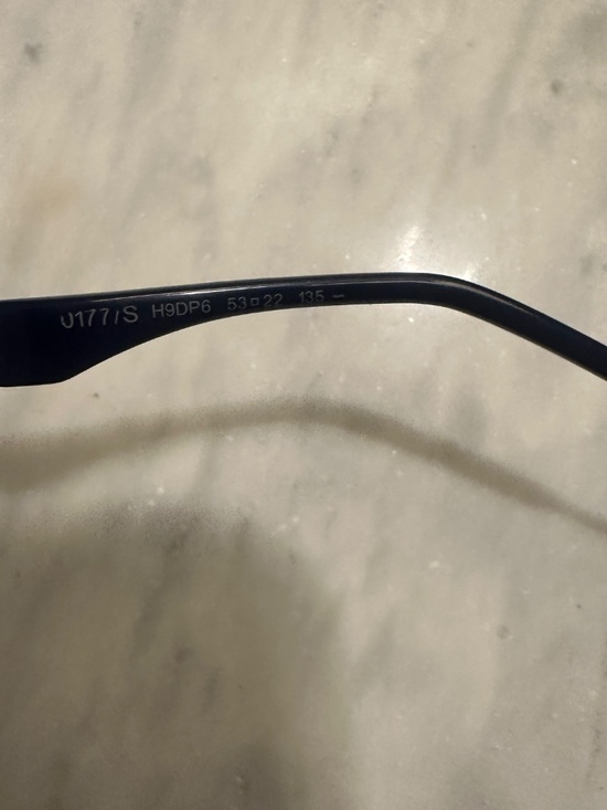 Fendi FS177/S H9DP6 Blue Lens Designer Sunglasses Made In Italy main image 4